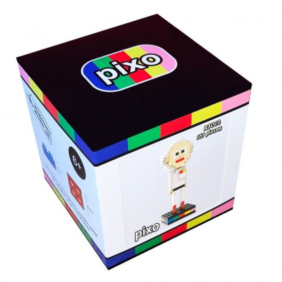 PIXO Puzzle Doc - Guanxe Atlantic Marketplace