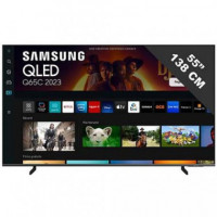 SAMSUNG TV Qled 55" Smart TV TQ55Q65CAU - Guanxe Atlantic Marketplace