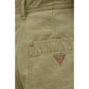 Pantalones L:30MOM Carpenter  GUESS