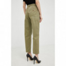 Pantalones L:30MOM Carpenter  GUESS