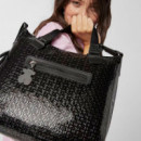 Bolso City Lindsay Negro TOUS