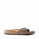 Sandalia Madrid Mocca Unisex BIRKENSTOCK