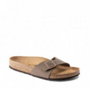 Sandalia Madrid Mocca Unisex BIRKENSTOCK
