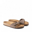 Sandalia Madrid Mocca Unisex BIRKENSTOCK