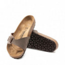 Sandalia Madrid Mocca Unisex BIRKENSTOCK