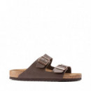 Sandalia Arizona Mocca Unisex BIRKENSTOCK