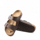 Sandalia Arizona Mocca Unisex BIRKENSTOCK