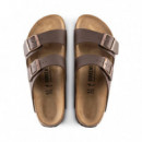 Sandalia Arizona Mocca Unisex BIRKENSTOCK