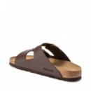 Sandalia Arizona Mocca Unisex BIRKENSTOCK