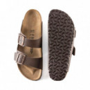 Sandalia Arizona Mocca Unisex BIRKENSTOCK