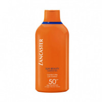 Sun Beauty Sublime Tan Loción Corporal Confort SPF50  LANCASTER