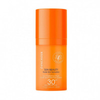 SUN BEAUTY NUDE SKIN SENSATION FLUIDO PROTECTOR SOLAR SPF30