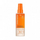 Sun Beauty Nude Skin Sensation Agua Protectora SPF30  LANCASTER