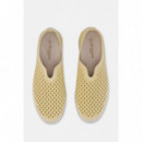 ILSE JACOBSEN Zapatillas Beige TULIP3373-103