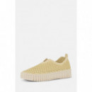 ILSE JACOBSEN Zapatillas Beige TULIP3373-103
