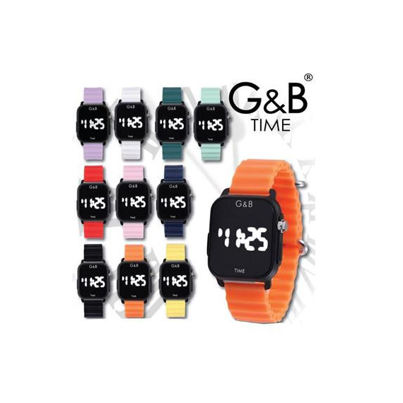 SAMI Reloj Inteligente Alpha con Gps/resistente Agua/nivel Stress/cardiaco/oxigeno Menta