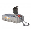 Deposito con Bomba 12V AIRMEC 400 Litros