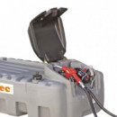 Deposito con Bomba 12V AIRMEC 400 Litros