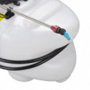 Deposito Liquidos con Bomba 12V AIRMEC 100 Litros