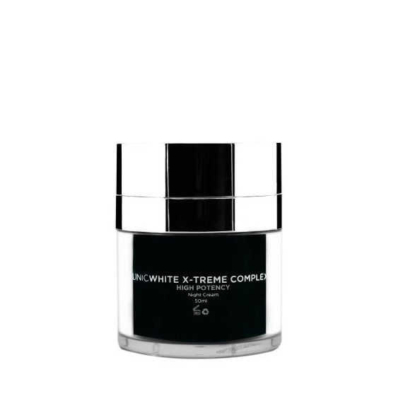 UNICSKIN Unic Formulas Unicwhite X-treme Complex Cream, 50ML