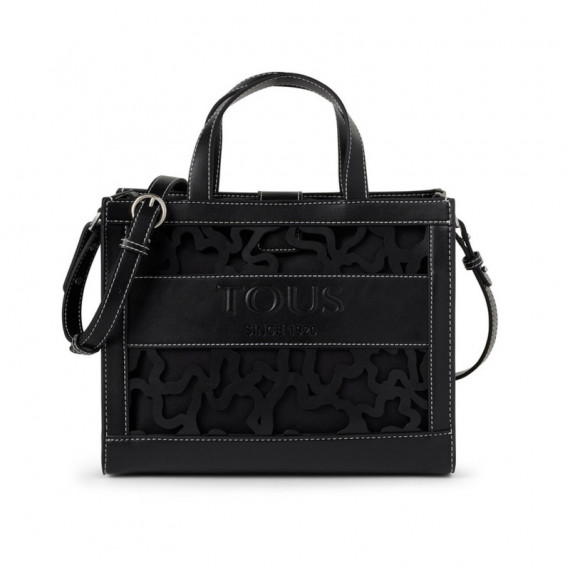 Bolso Amaya K Shock M Negro TOUS - Elegante y Práctico