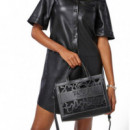 Bolso Amaya K Shock M Negro TOUS - Elegante y Práctico