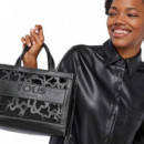 Bolso Amaya K Shock M Negro TOUS - Elegante y Práctico