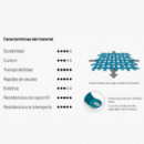 Silla Plegable Multiposición Alu Cham Color Azul Cielo LAFUMA Mobilier®