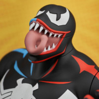 Busto Venom Serie Animada Marvel