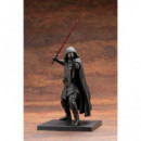 Estatua Kylo Ren Star Wars Episodio Ix  KOTOBUKIYA