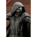 Estatua Kylo Ren Star Wars Episodio Ix  KOTOBUKIYA