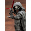 Estatua Kylo Ren Star Wars Episodio Ix  KOTOBUKIYA