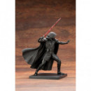 Estatua Kylo Ren Star Wars Episodio Ix  KOTOBUKIYA