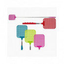 Matamosca Extensible de Plastico Surtido Colores 61/1873  LALO