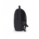 GABOL Mochila Reflectante para Portatill 15.6" Gris Reflect