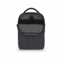 GABOL Mochila Reflectante para Portatill 15.6" Gris Reflect