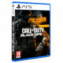 Call Of Duty Black Ops 6 PS5  SONY