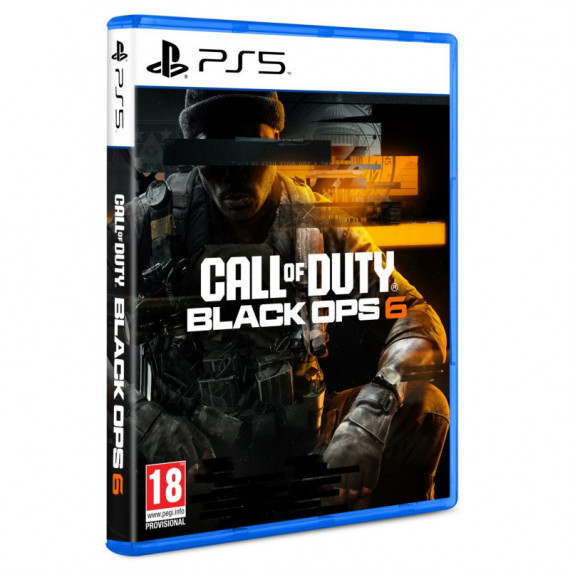 Call Of Duty Black Ops 6 PS5  SONY