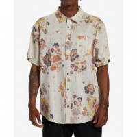 BILLABONG - Sundays - Shirt