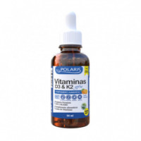 POLARIS Vitamina D3 K2 50ML