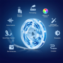 Tira de Luz Inteligente Wi-fi 5M  TP-LINK