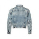 Chaquetas Vaqueras Little Rock-bc  BOSS