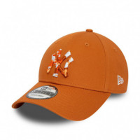 Gorras Seasonal Infill 9FORTY Neyyan  NEW ERA - Guanxe Atlantic Marketplace