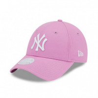 Gorras Wmns League Ess 9FORTY  NEW ERA - Guanxe Atlantic Marketplace