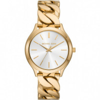 Reloj Dorado  MICHAEL KORS - Guanxe Atlantic Marketplace