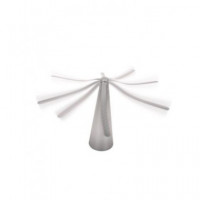 OUT OF THE BLUE Cono con Tiras Repeledor de Moscas/mosquitos a Pilas 61/1804