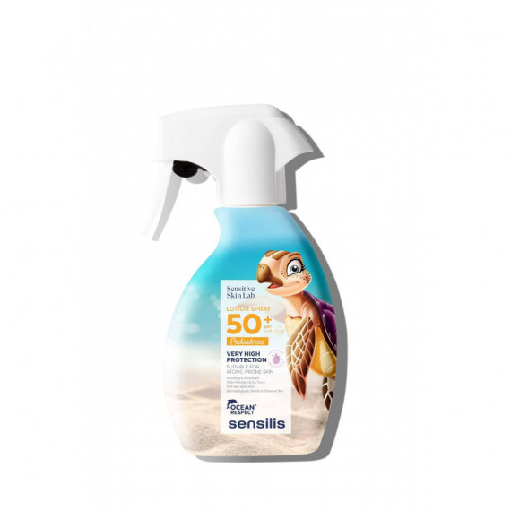 SENSILIS LOTION SPRAY SPF 50+ PEDRIATRICS 200 ML