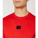 Camiseta HUGO Diragolino Roja