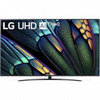 LG Televisor 75" 75UR81006LJ Uhd 4K Smart TV - Guanxe Atlantic Marketplace