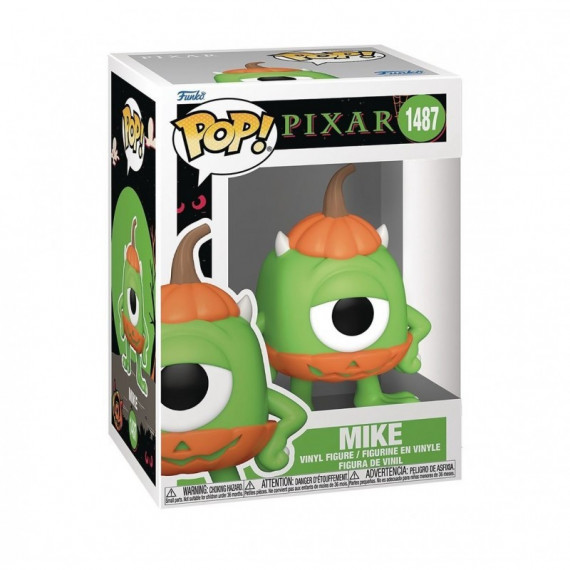FUNKO Pop Mike Wazowski (halloween) Monstruos Sa 1487